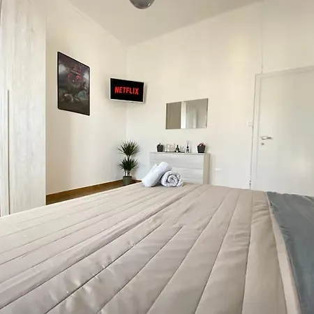 Comfy With Wi-fi/netflix Bologna