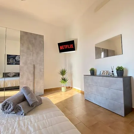 Comfy With Wifi-netflix Appartamento Bologna